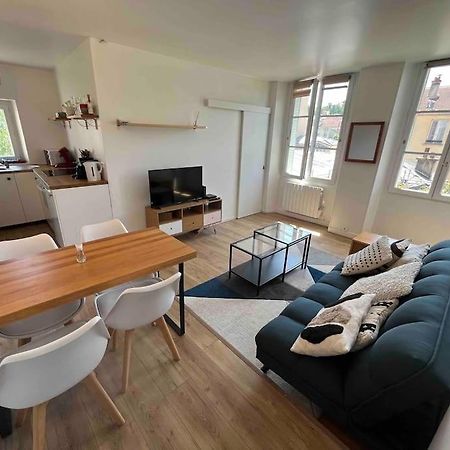 Chateau Versailles A 10 Min A Pied Apartment Bagian luar foto