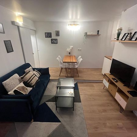 Chateau Versailles A 10 Min A Pied Apartment Ruang foto